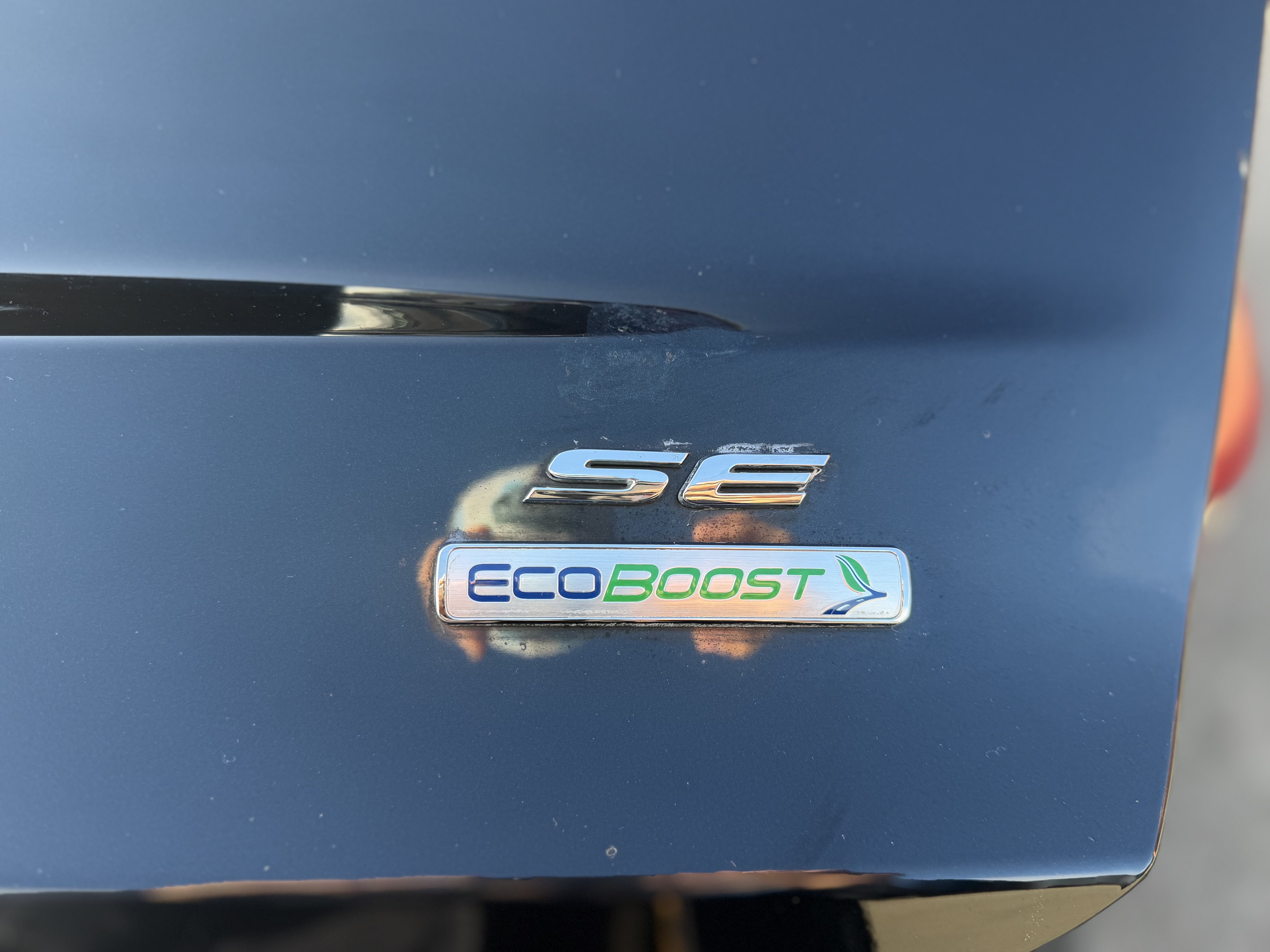 Used 2020 Ford Fusion SE FWD image 18