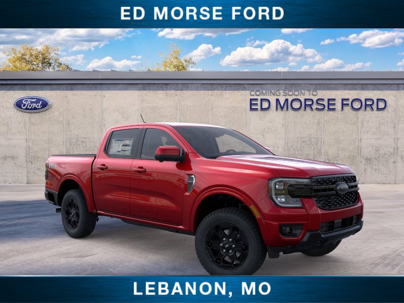 New 2026 Ford Ranger Lariat w/ FX4 Off-Road Package AWD/4WD image 7