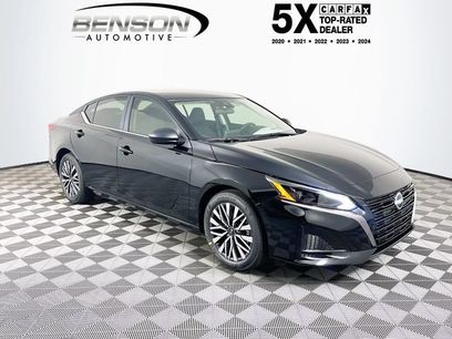 New 2026 Nissan Altima 2.5 SV