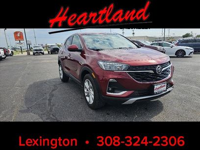 Used 2023 Buick Encore GX Preferred w/ Cold Weather Comfort Package