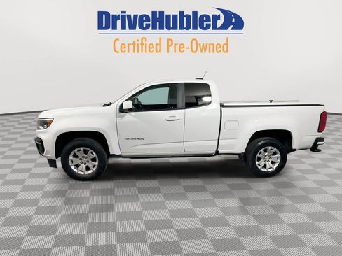Used 2022 Chevrolet Colorado LT w/ Fleet Safety Package image 5