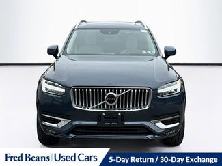 Used 2022 Volvo XC90 T6 Inscription w/ Advanced Package video 2