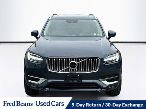 Used 2022 Volvo XC90 T6 Inscription w/ Advanced Package image 2
