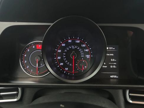 Used 2023 Hyundai Elantra SEL FWD image 23