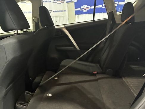 Used 2017 Toyota RAV4 LE w/ All Weather Liner Package FWD image 26