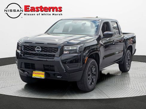 New 2026 Nissan Frontier SV w/ All-Weather Content Package image 1