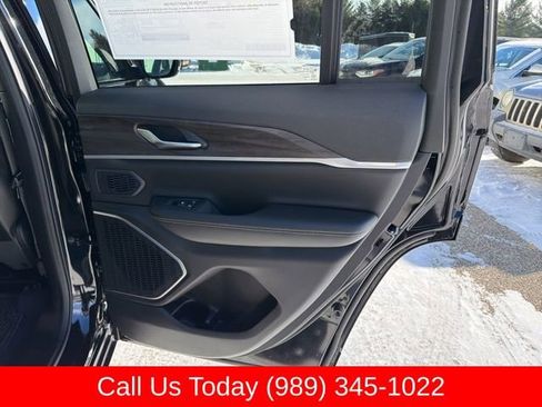 New 2026 Jeep Grand Cherokee Limited w/ Limited Altitude Package image 35