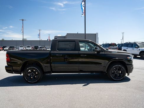 New 2026 RAM 1500 Big Horn RWD image 11