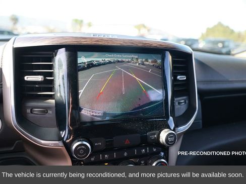 Used 2019 RAM 1500 Laramie w/ Trailer Tow Group image 17