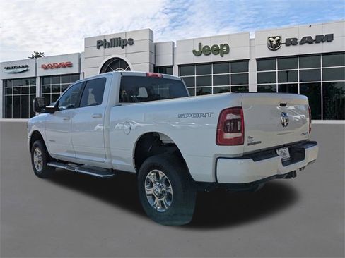 Certified 2024 RAM 2500 Big Horn w/ Safety Group image 5