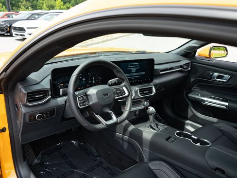 New 2026 Ford Mustang Premium RWD image 13