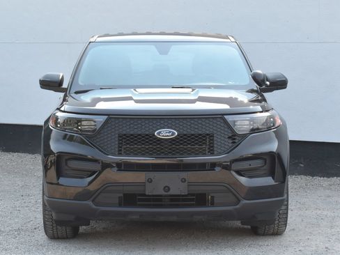 Used 2024 Ford Explorer 4WD Police Interceptor image 7