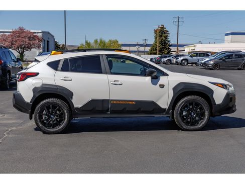 New 2026 Subaru Crosstrek 2.5i Wilderness AWD/4WD image 2
