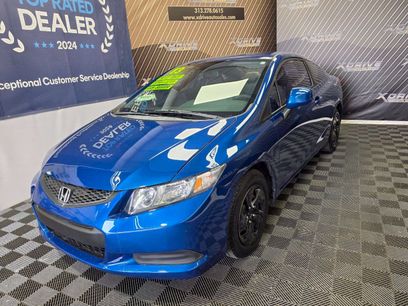 Used 2013 Honda Civic LX