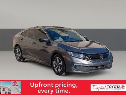 Used 2019 Honda Civic LX