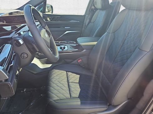New 2026 Cadillac Escalade IQL Sport 1 w/ LPO, ONYX Package image 17
