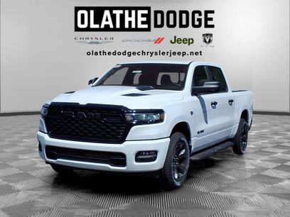 New 2026 RAM 1500 Express