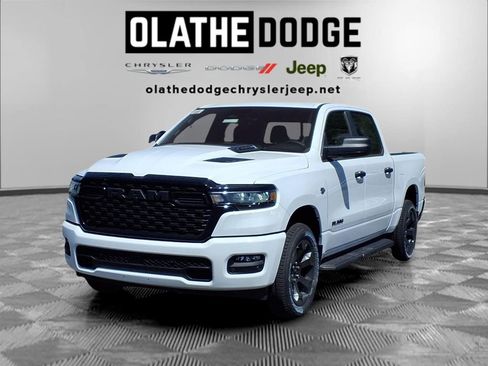 New 2026 RAM 1500 Express AWD/4WD image 1