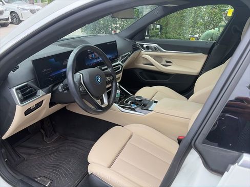 Used 2024 BMW i4 eDrive35 w/ Convenience Package RWD image 4