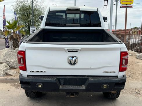 Used 2020 RAM 2500 Laramie AWD/4WD image 10