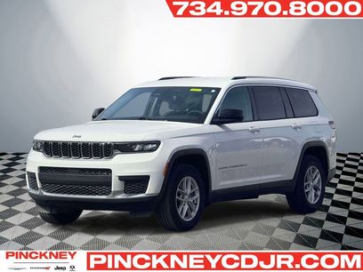 Used 2023 Jeep Grand Cherokee L Laredo