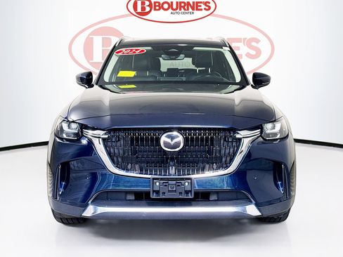 Used 2024 MAZDA CX-90 Plug-In Hybrid w/ Premium Pkg AWD/4WD image 6