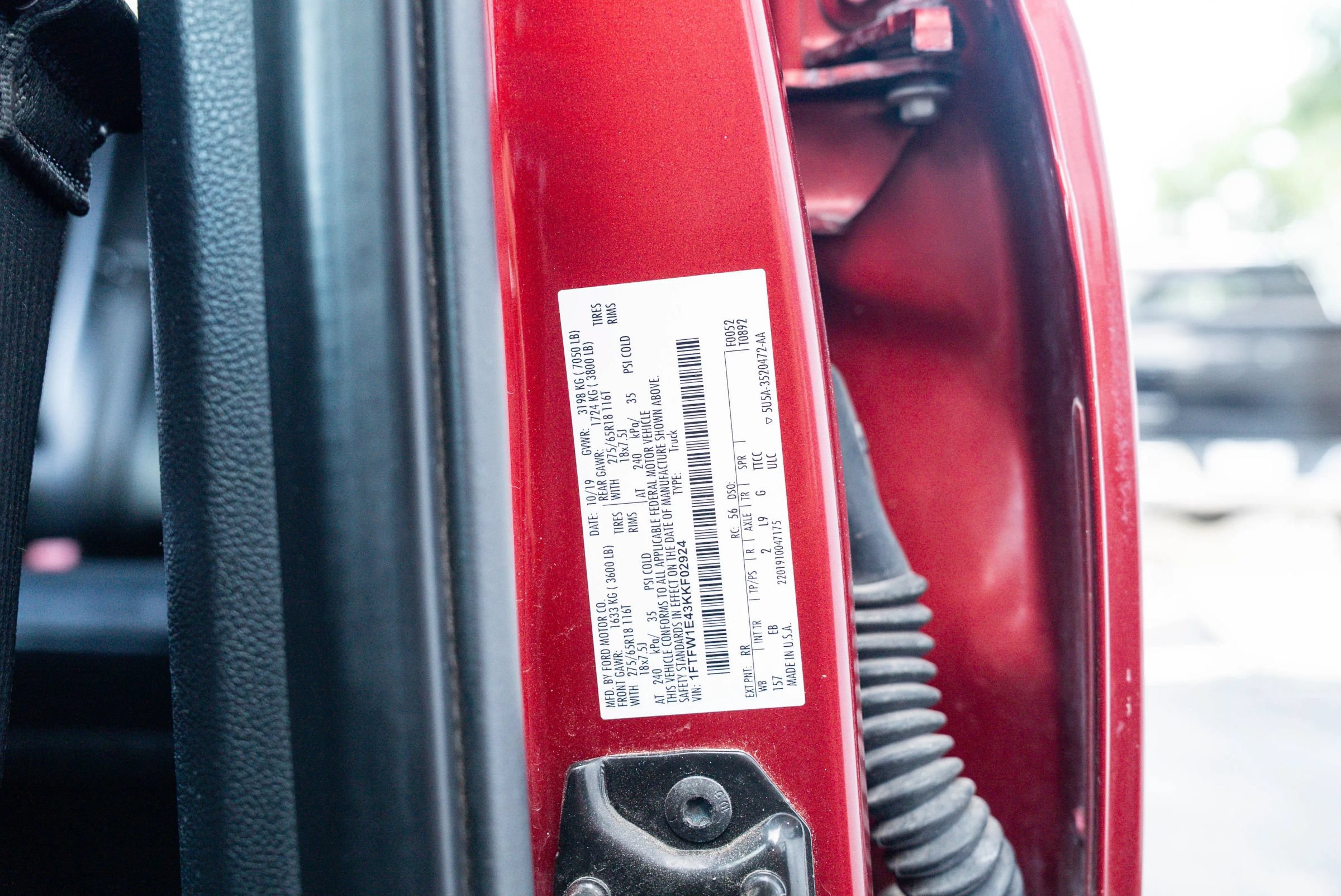 Used 2019 Ford F150 Lariat AWD/4WD image 29