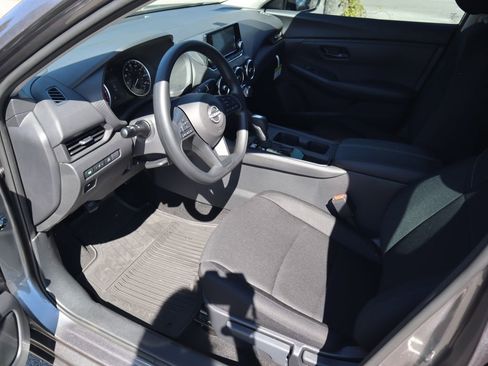 New 2025 Nissan Sentra S image 13