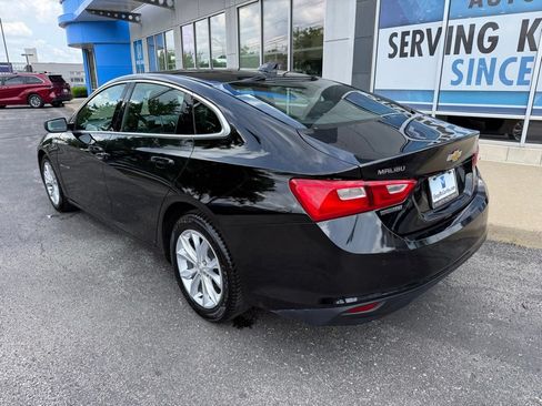 Used 2023 Chevrolet Malibu LT w/ Driver Confidence Package FWD image 13