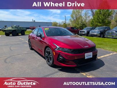 Used 2022 Kia K5 GT-Line