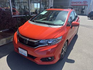 Used 2020 Honda Fit EX video 2