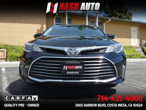 Used 2018 Toyota Avalon XLE FWD image 19