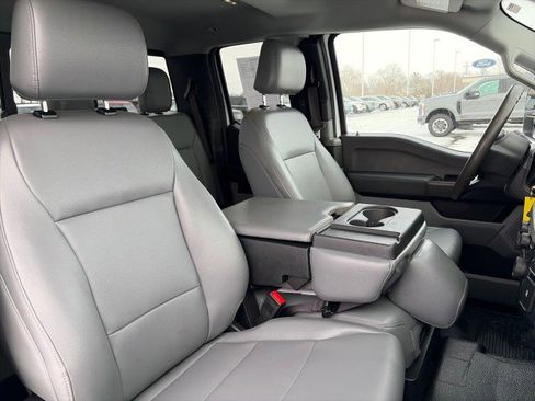 Used 2023 Ford F350 XL w/ Snow Plow Prep Package image 19