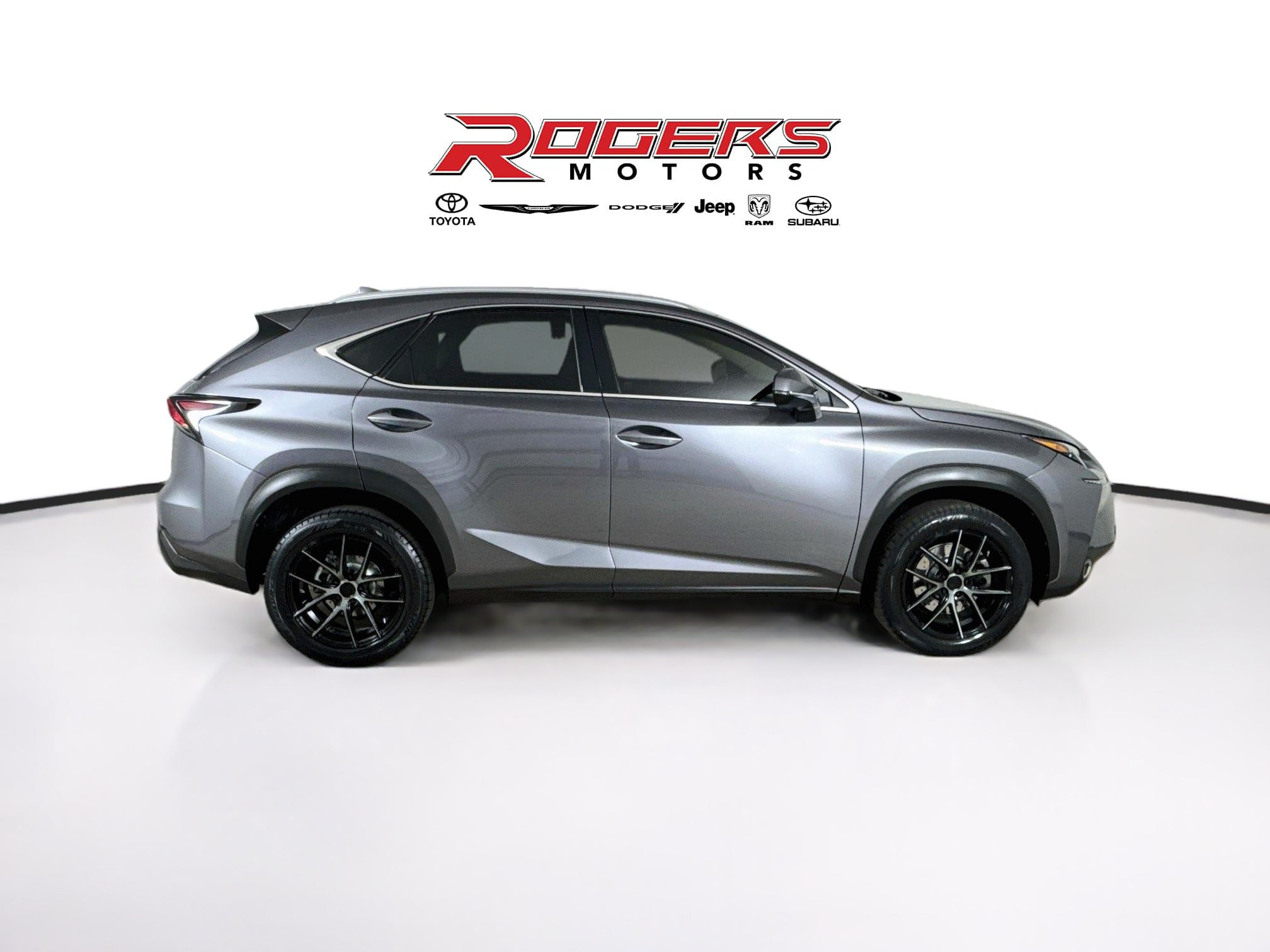 Used 2016 Lexus NX 200t AWD w/ Accessory Package image 9