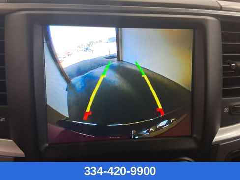 Used 2023 RAM 1500 Classic SLT w/ Trailer & Traction Group image 11