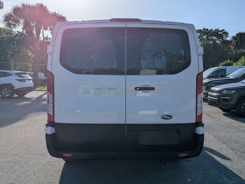 Used 2025 Ford Transit 250 Low Roof w/ Exterior Upgrade Package RWD image 6
