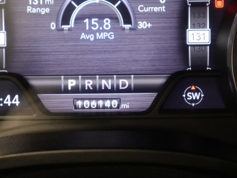 Used 2019 RAM 1500 Laramie AWD/4WD image 36