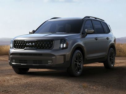 Certified 2023 Kia Telluride S