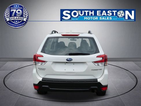 Used 2020 Subaru Forester w/ Alloy Wheel Package AWD/4WD image 4