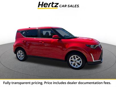 Used 2025 Kia Soul LX w/ LX Technology Package