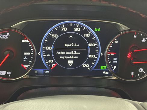 New 2026 Chevrolet Blazer RS w/ Driver Confidence II Package image 17