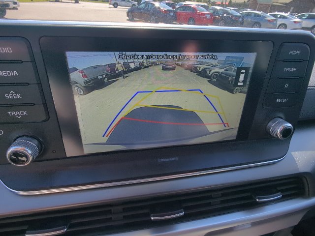 Used 2021 Kia Telluride LX AWD/4WD image 19
