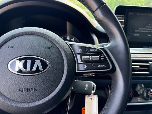 Used 2021 Kia Seltos S AWD/4WD image 12