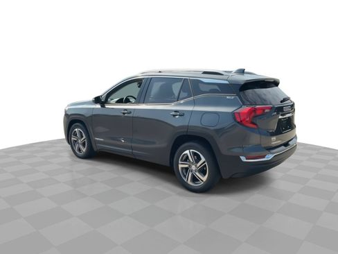 Used 2021 GMC Terrain SLT FWD image 6