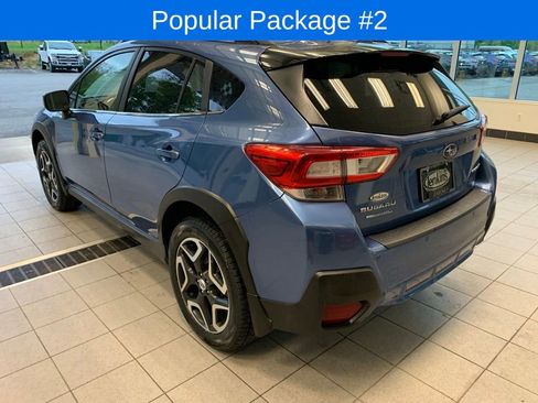 Used 2018 Subaru Crosstrek 2.0i Limited AWD/4WD image 8