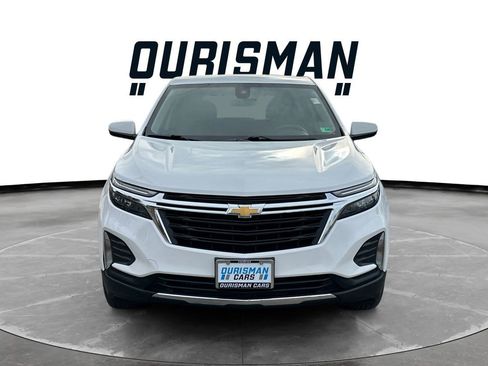 Used 2023 Chevrolet Equinox LT FWD image 8