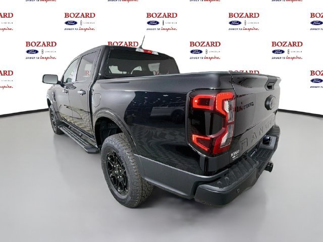 New 2026 Ford Ranger XLT w/ Black Appearance Package RWD image 5