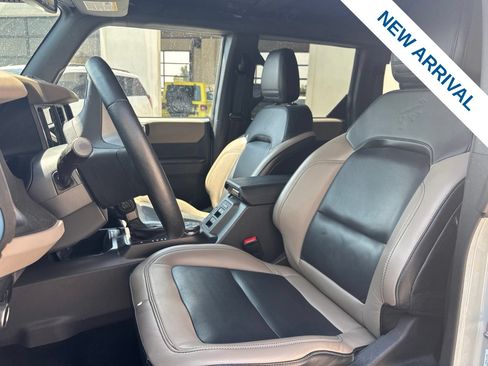 Used 2024 Ford Bronco Wildtrak AWD/4WD image 17