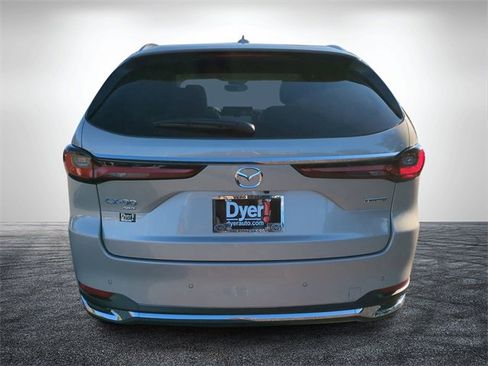 New 2026 MAZDA CX-90 3.3 Turbo w/ Premium Plus Pkg image 5