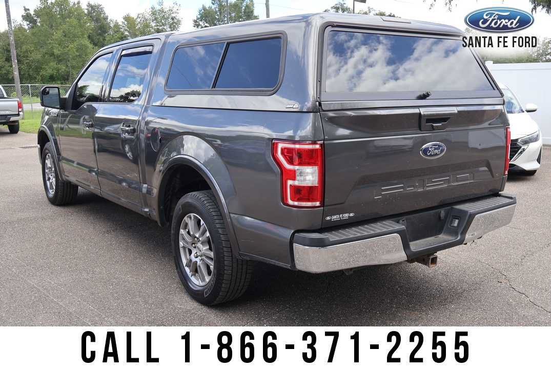 Used 2019 Ford F150 Lariat RWD image 3